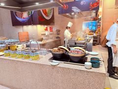 -韵咖啡自助餐厅(天津香格里拉店)