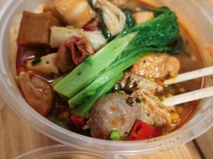 泡椒脆肚-吴记麻辣烫(曙光中路店)