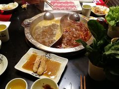 -大龙辣火锅·龙虾·烧烤(湖滨新天地店)