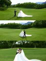 -巴黎婚纱摄影工作室