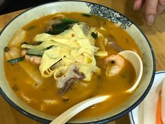 -阿彬生炒牛肉面(解放路店)