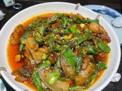 土猪回锅肉-老灶房-四川土菜(铁牛广场店)