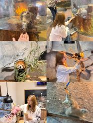-Zoolung Zoolung动物主题公园(海信广场店)