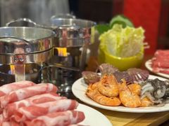 -金石滩鲁能温泉假日酒店·海洋之星餐厅