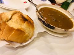 葡式咖喱崩沙牛腩-番茄屋葡式美食(总店)