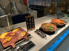 -格力东澳大酒店-蓝色海岸餐厅