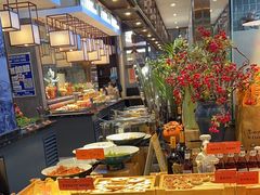 -非烤勿扰韩料自助烤肉(松山湖万科店)