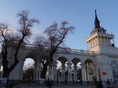 -哈尔滨规划展览馆