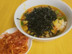 牛肉紫菜拌饭-屋里家延边朝鲜族冷面(南园店)