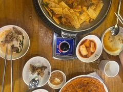 -喇喇排骨火锅·传统韩式脊骨汤(望京西园总店)