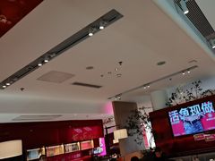 -老板恋上鱼(恒隆广场店)