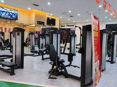 -爱尚游泳健身(外交公寓店)
