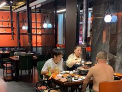 -四斤烤肉(东戴河孟家店)