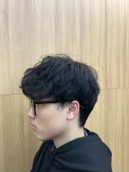 -川和潮人漂色·烫染·接发