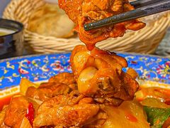 -巴扎美食·新疆菜·西域歌舞表演餐厅(新疆大厦店)