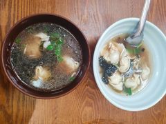 牛肉馄饨-郑家包子牛肉拉面(尚勤路店)