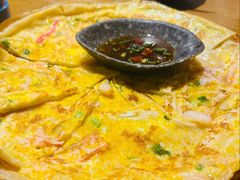 海鲜饼-恩你小木屋·烤肉韩式料理(嘉兴秀洲店)