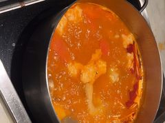 -尚尚仙·酸汤猪手·猪肚鸡火锅(华联万柳购物中心店)