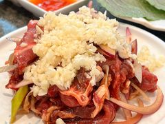 -揽月斋炙子烤肉·清真(安定门·五道营店)