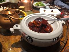 私房秘制红烧肉-徽普臭鳜鱼(双井店)