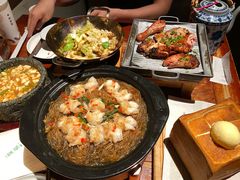 -绿茶餐厅(领展购物广场·中关村店)