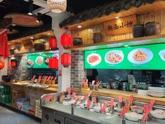 -野渡坡·极致湘菜·庭院餐厅(汉阳店)
