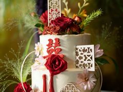 -咖咖熊蛋糕定制·英国蓝风车动物性淡奶油