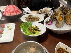 -东海怡品海鲜豆捞(舟宿夜江店)