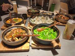 -不二啫·广府啫啫煲(江燕路万科里店)
