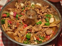 -彭耕记猪油炒小菜(吉联mall店)