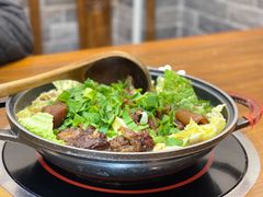 羊肉锅仔-庄行曹记羊肉(泗泾店)