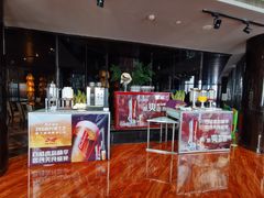 -唐拉雅秀酒店-西锦汇空中BBQ·思创餐厅