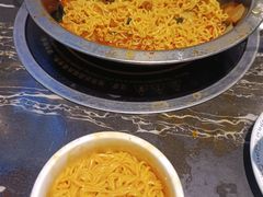 火锅面-古乐牛香·鲜牛肉牛杂火锅(解放东路店)