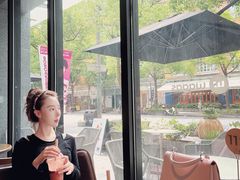 靠窗位-Wagas沃歌斯(大学路店)