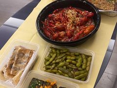 -江味龙虾馆·裸蓝龙虾(南山店)