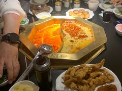 -蜀九香火锅(彩虹店)