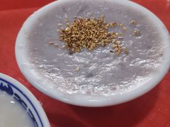 芋泥-没牙伯花生汤店(老药洲店)