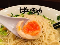 -博多ラーメンばりきや札幌駅店(札幌駅前店)