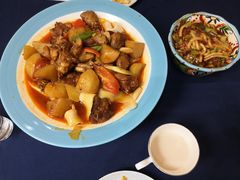 -伊带伊路新疆美食府(呼家楼店)