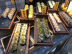 寿司-苏格里岛自助海鲜火锅烧烤(大汉悦中心店)