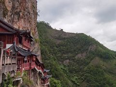 -大慈岩风景区