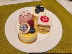 -都会尚膳·海鲜自助餐厅(重庆万豪酒店)