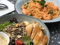 沃歌斯沙拉-Wagas沃歌斯(大学路店)