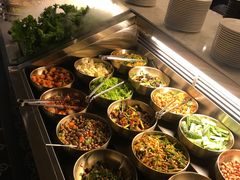 自助取餐区-火炉火自助餐(西直门凯德MALL店)