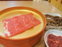 -松野谷·寿喜烧自助(华联顺义金街购物中心店)