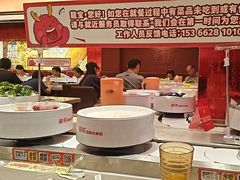 -龍歌自助小火锅(雨花台江南虹悦城店)