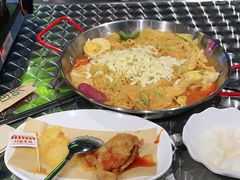 -Meet Sun韩式大排档(五一广场7MALL店)