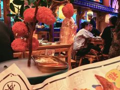 -长安大牌档之西安博物院文化餐厅(中贸店)