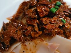 猪肝碗托-福茂源横山铁锅羊肉(牡丹园店)