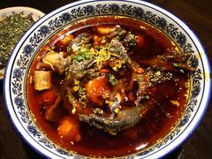 -回水镇·江湖川菜(恒大新城店)